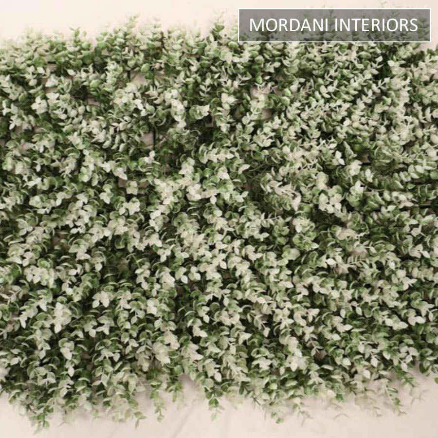 White Ball Leaves MIGW-001C-ID 